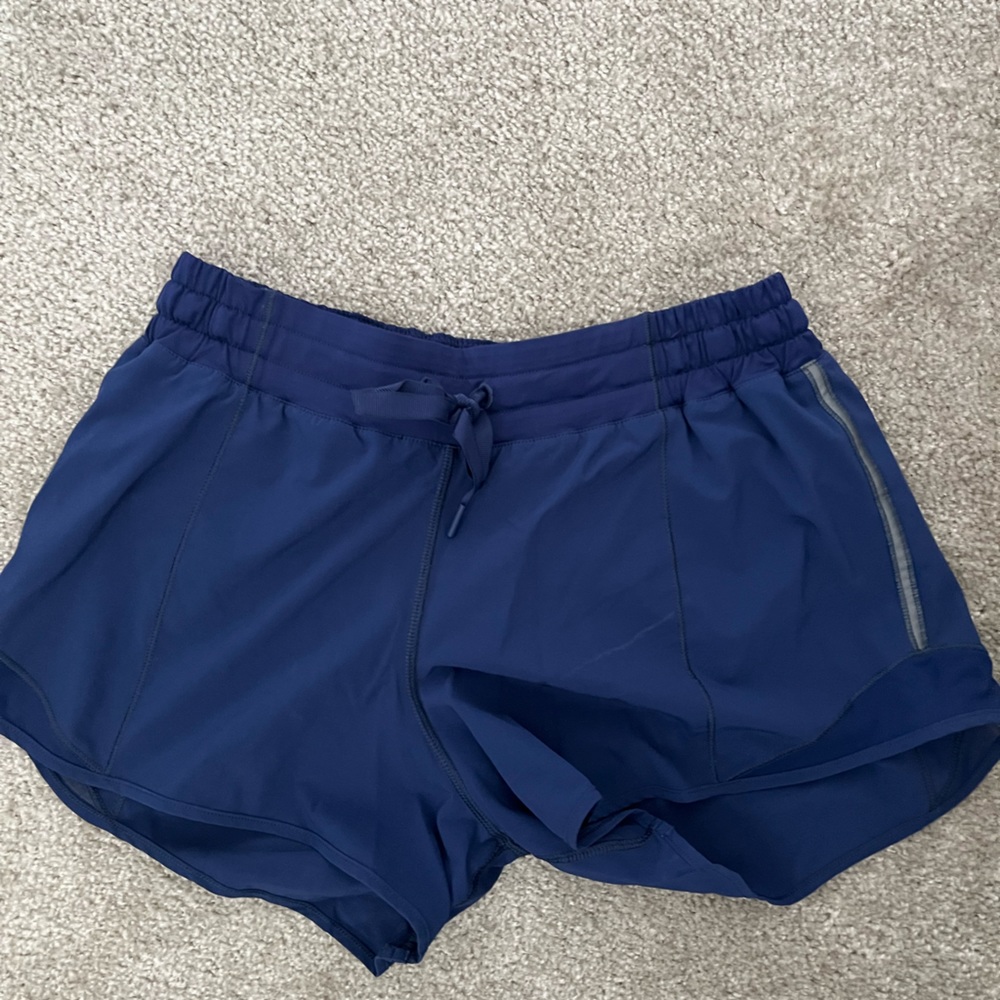 Lululemon hotty hot Shorts